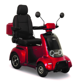 Elektrický invalidní a seniorský vozík SELVO 4810 a jeho varianty